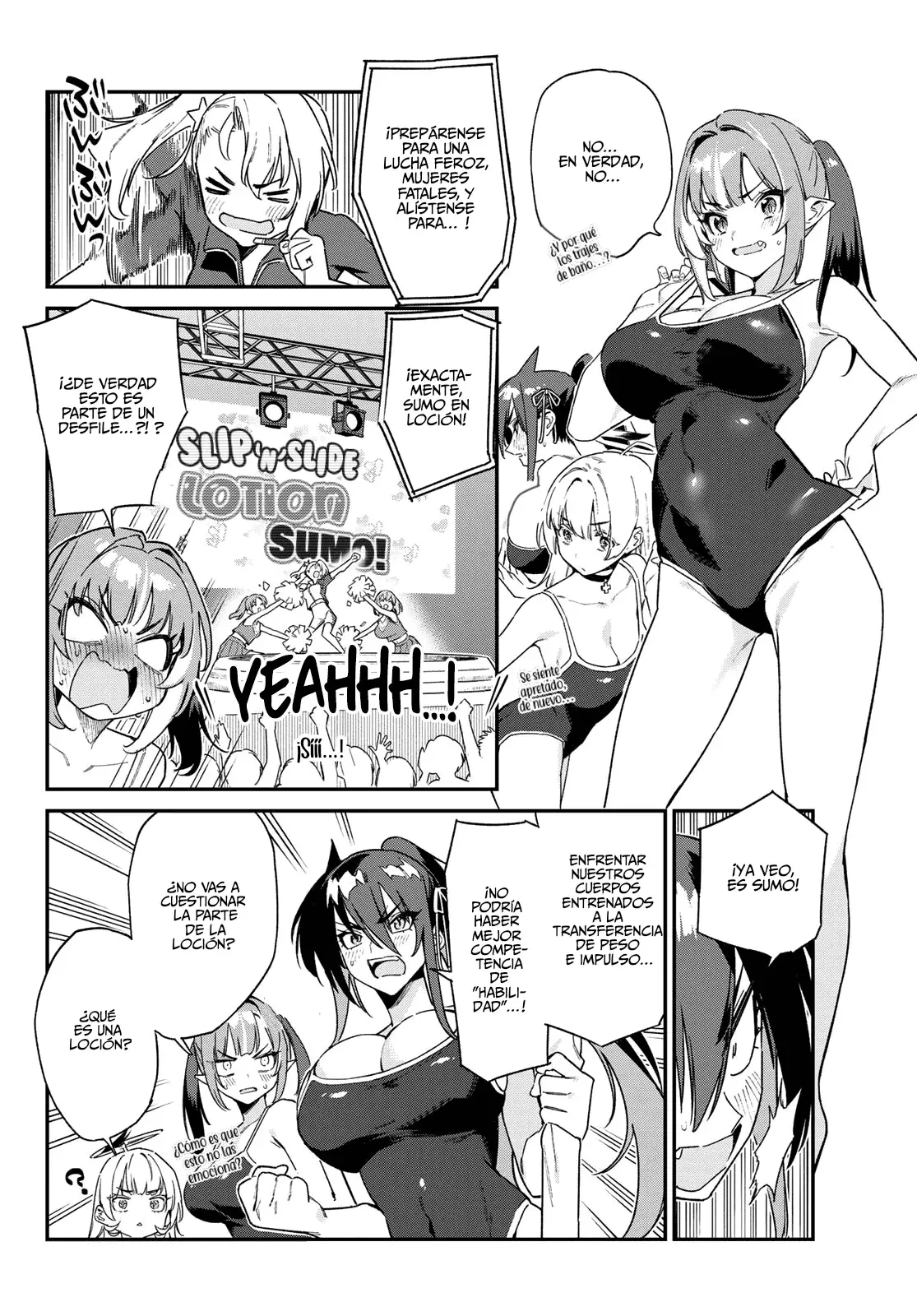 Kanan-sama Might be Easy Capitulo 118 página 9