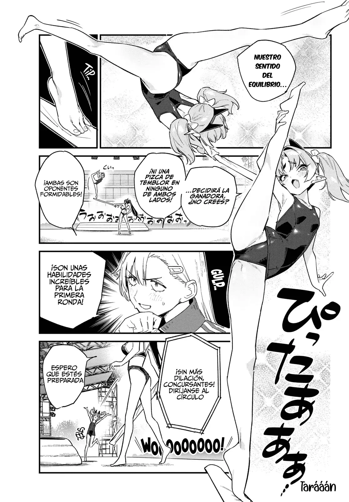 Kanan-sama Might be Easy Capitulo 119 página 7