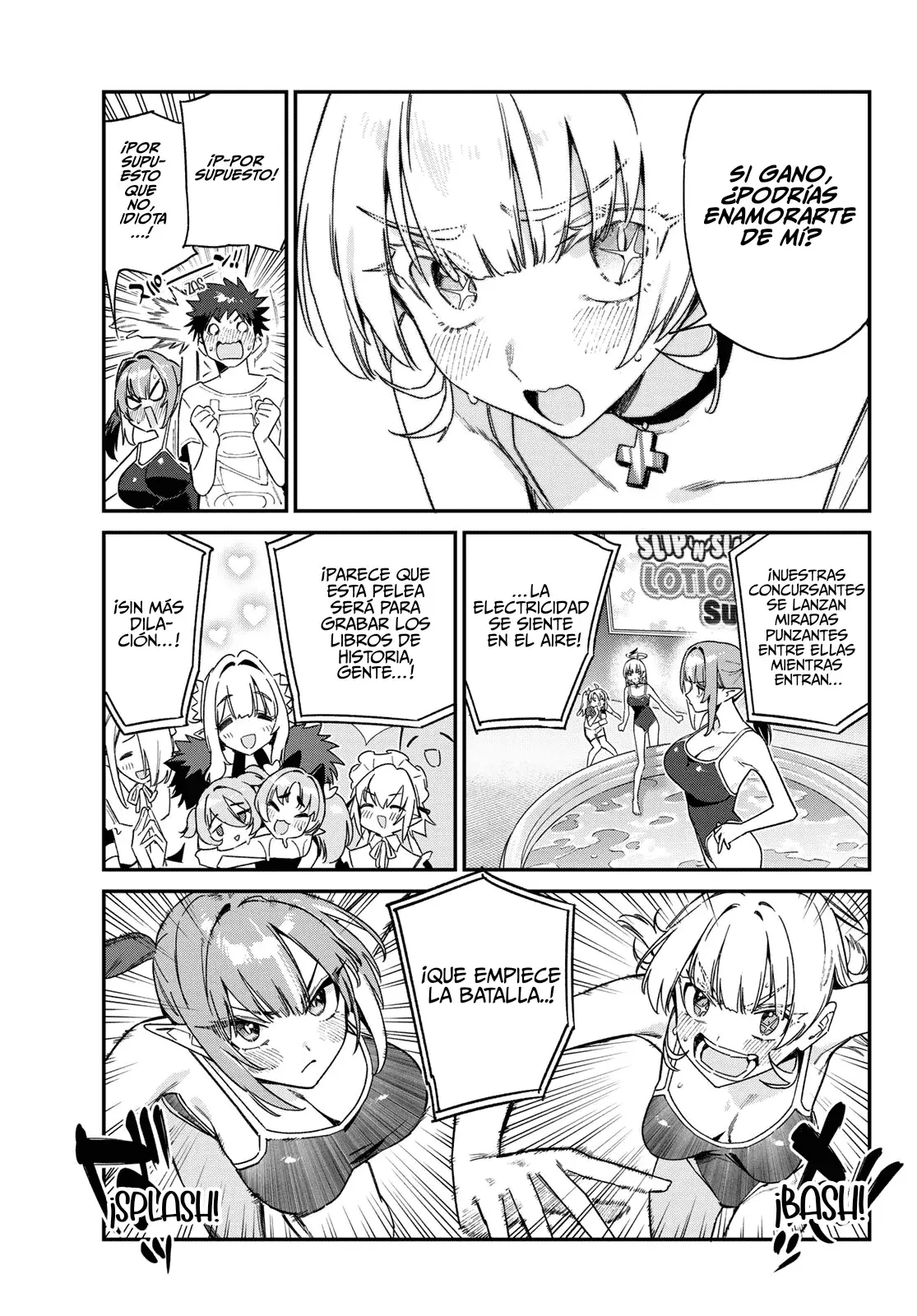 Kanan-sama Might be Easy Capitulo 121 página 11