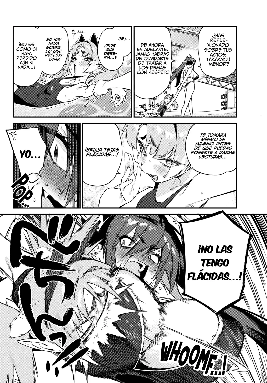 Kanan-sama Might be Easy Capitulo 121 página 6