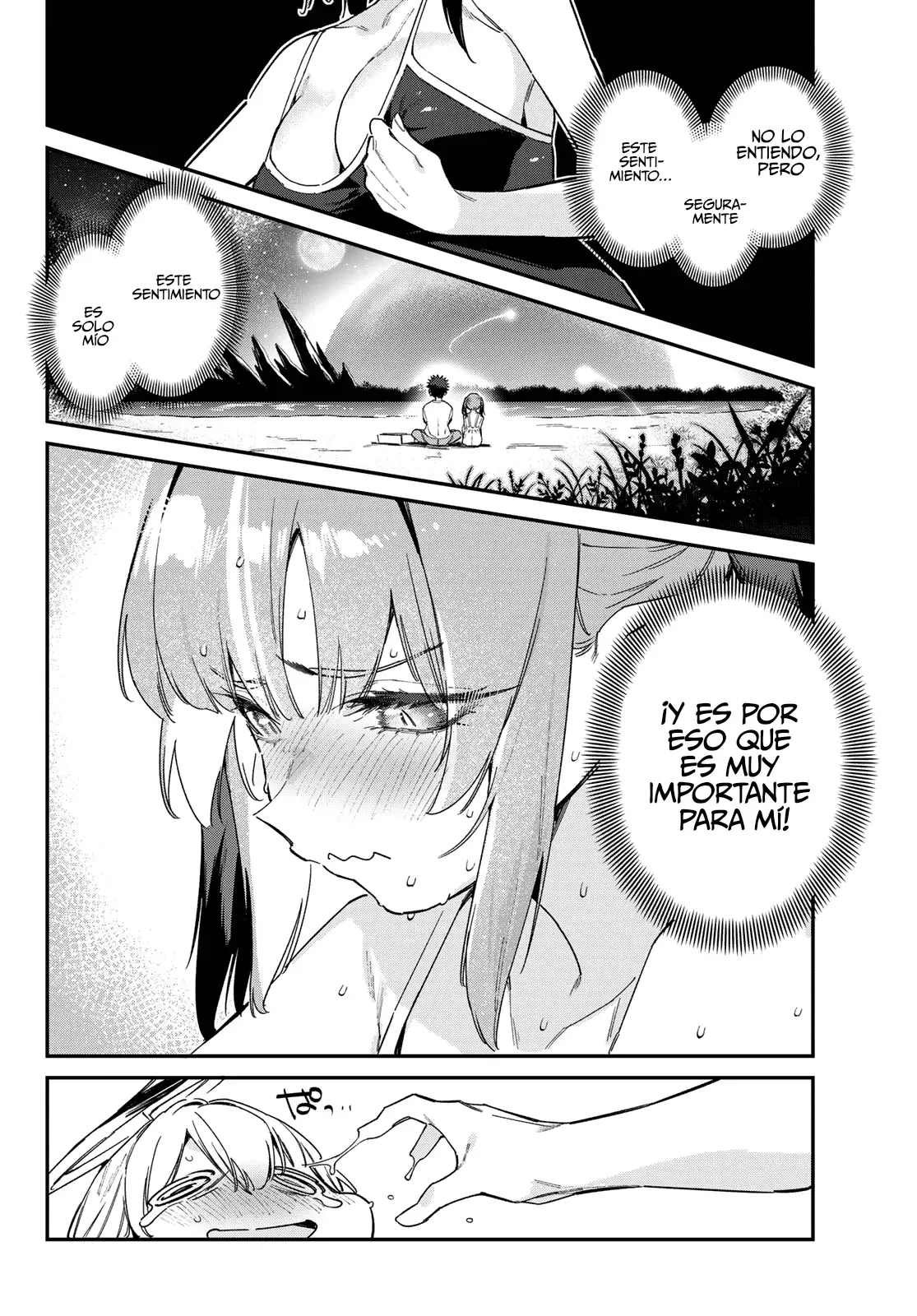 Kanan-sama Might be Easy Capitulo 123 página 8
