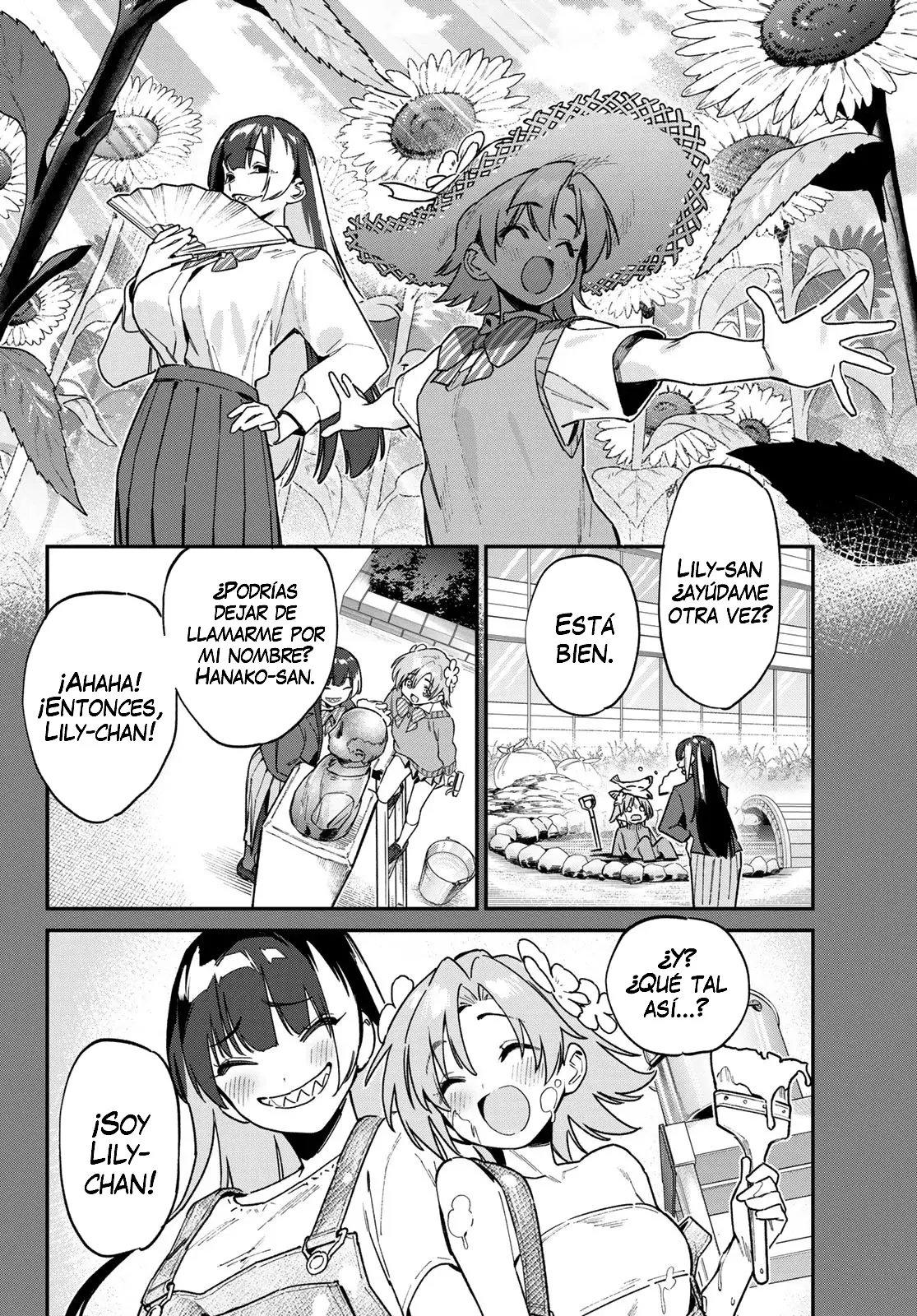 Kanan-sama Might be Easy Capitulo 126 página 10
