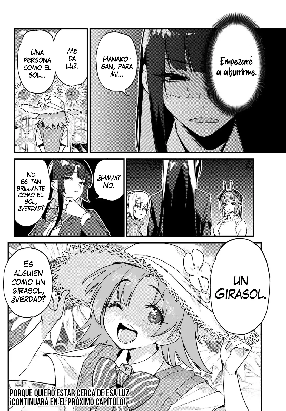 Kanan-sama Might be Easy Capitulo 126 página 12