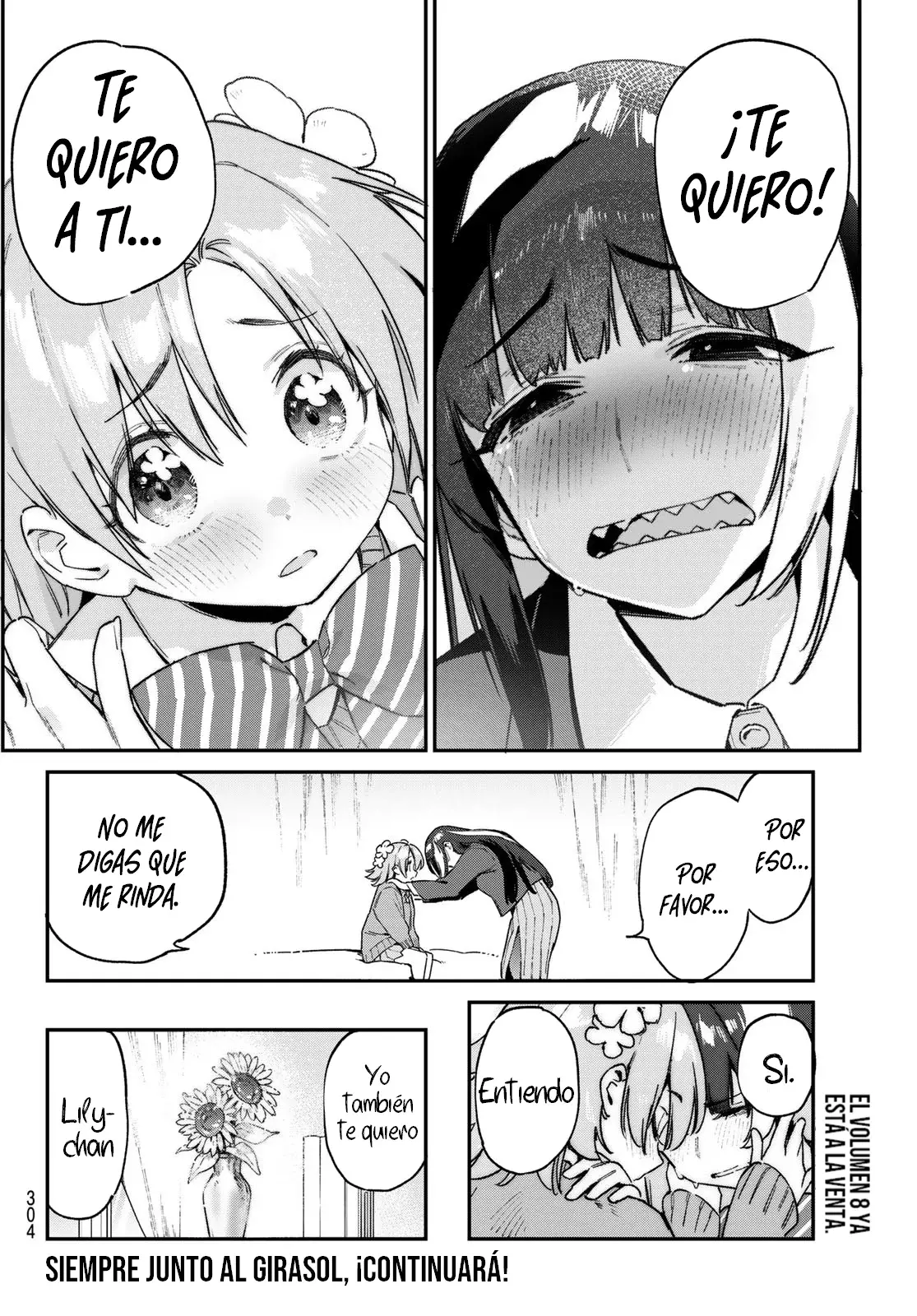 Kanan-sama Might be Easy Capitulo 128 página 12