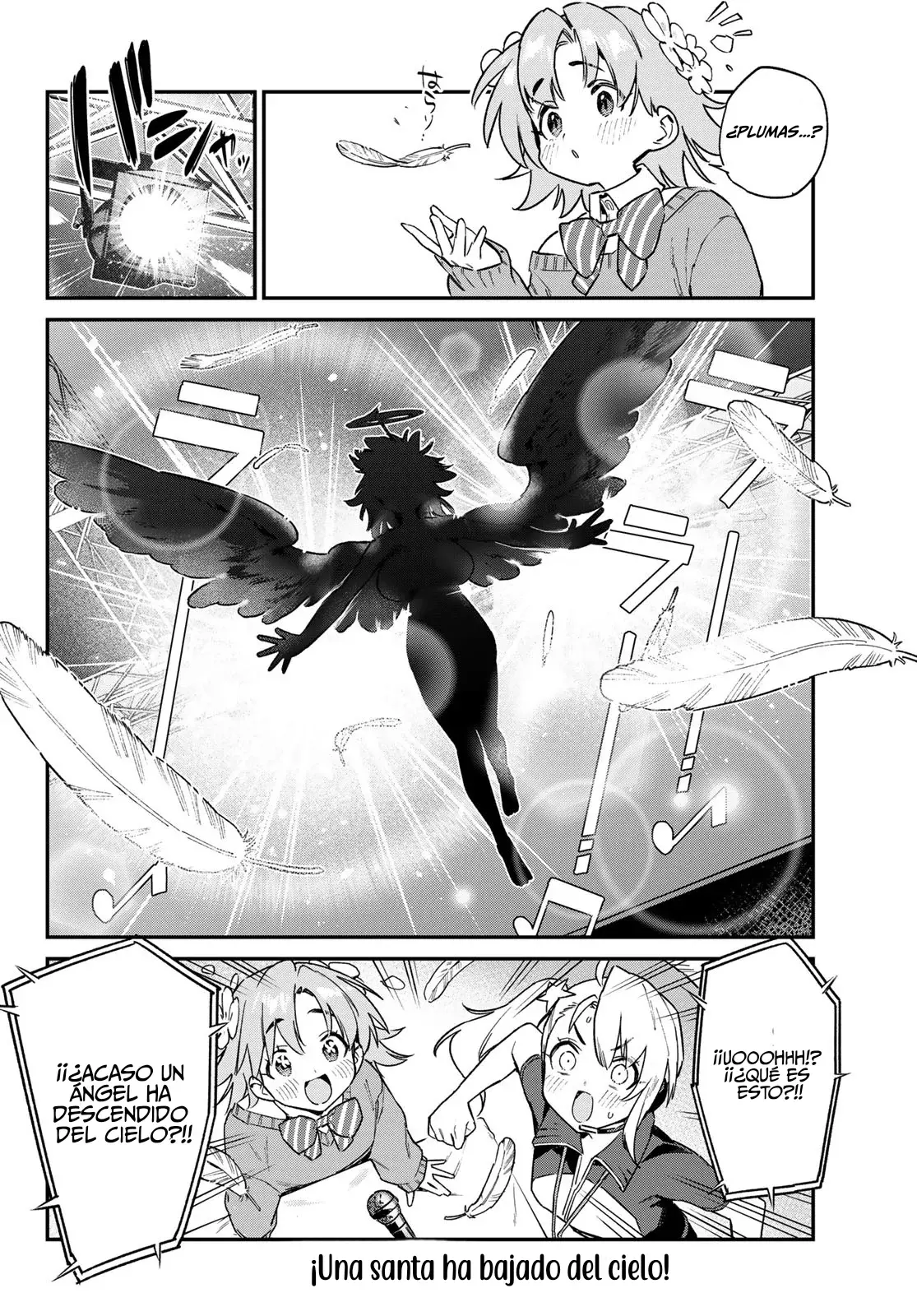 Kanan-sama Might be Easy Capitulo 131 página 12