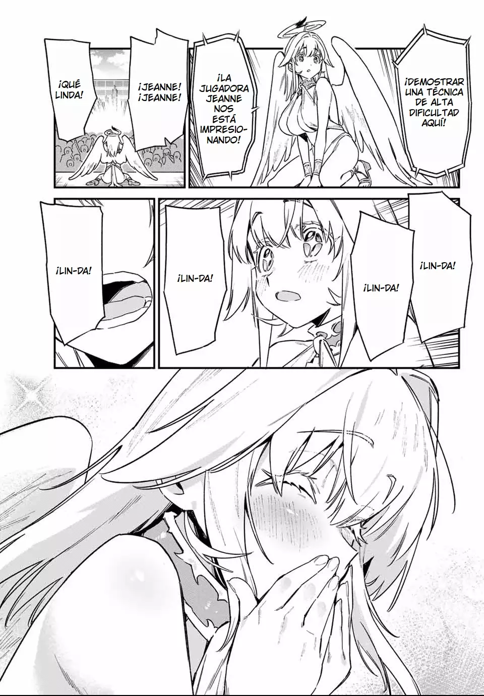 Kanan-sama Might be Easy Capitulo 132 página 11