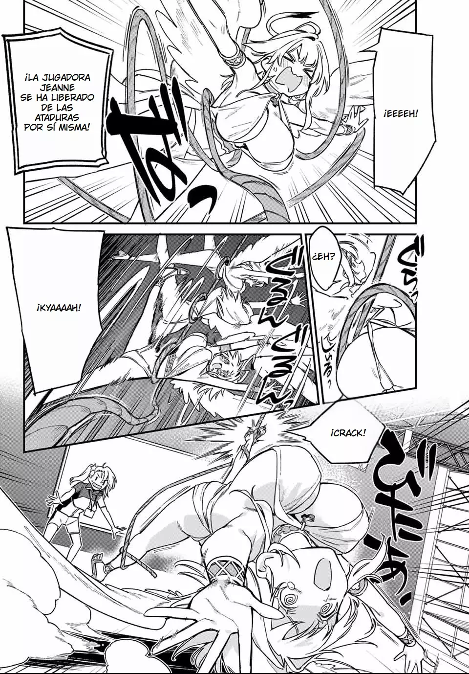 Kanan-sama Might be Easy Capitulo 132 página 8