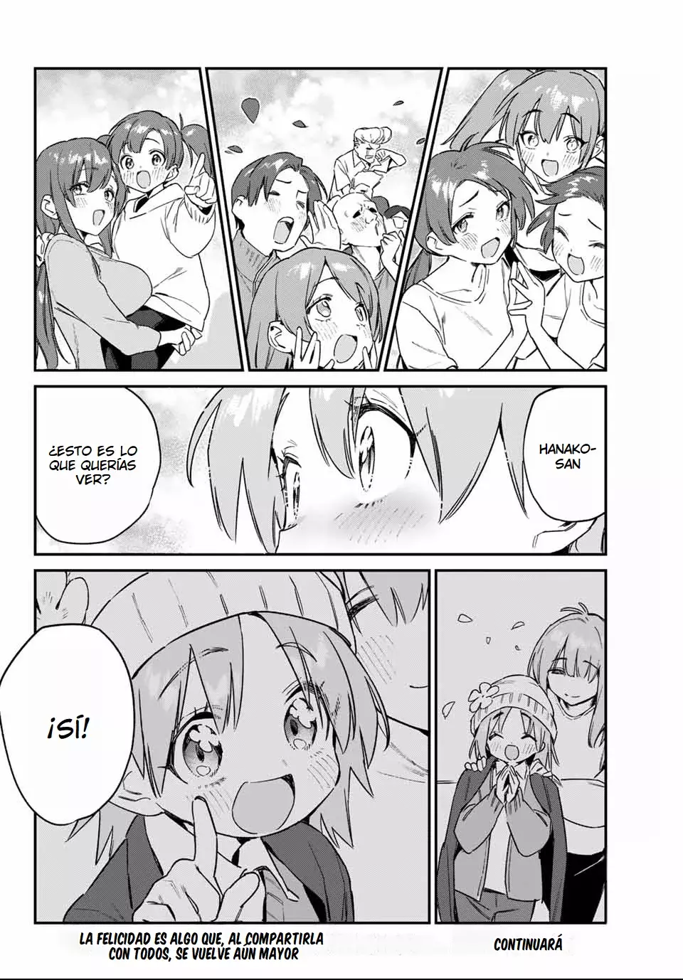 Kanan-sama Might be Easy Capitulo 133 página 11