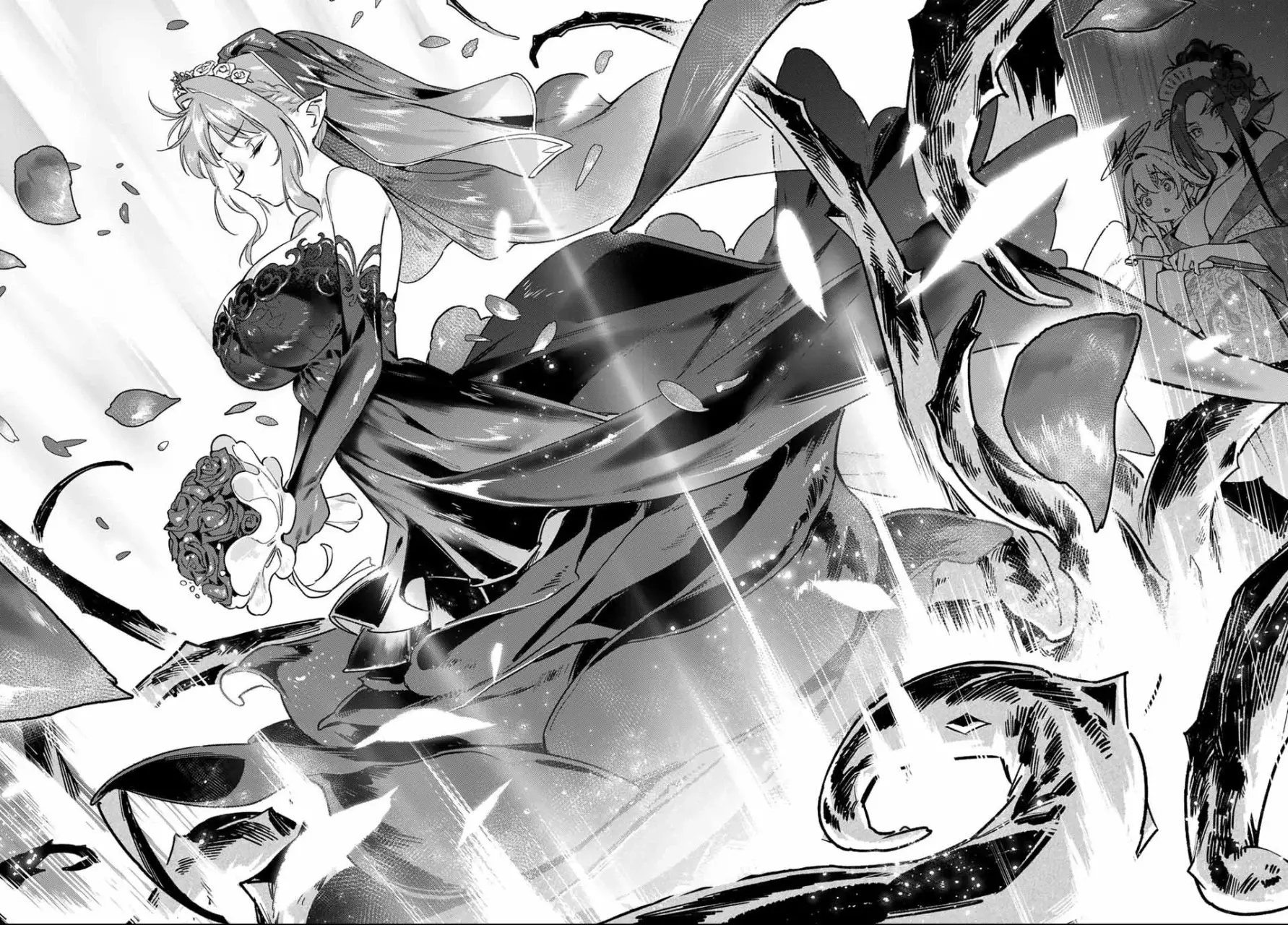 Kanan-sama Might be Easy Capitulo 133 página 8