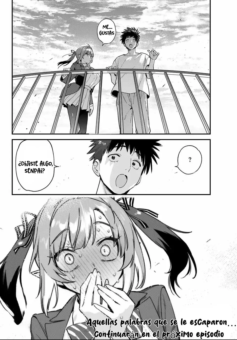 Kanan-sama Might be Easy Capitulo 138 página 11