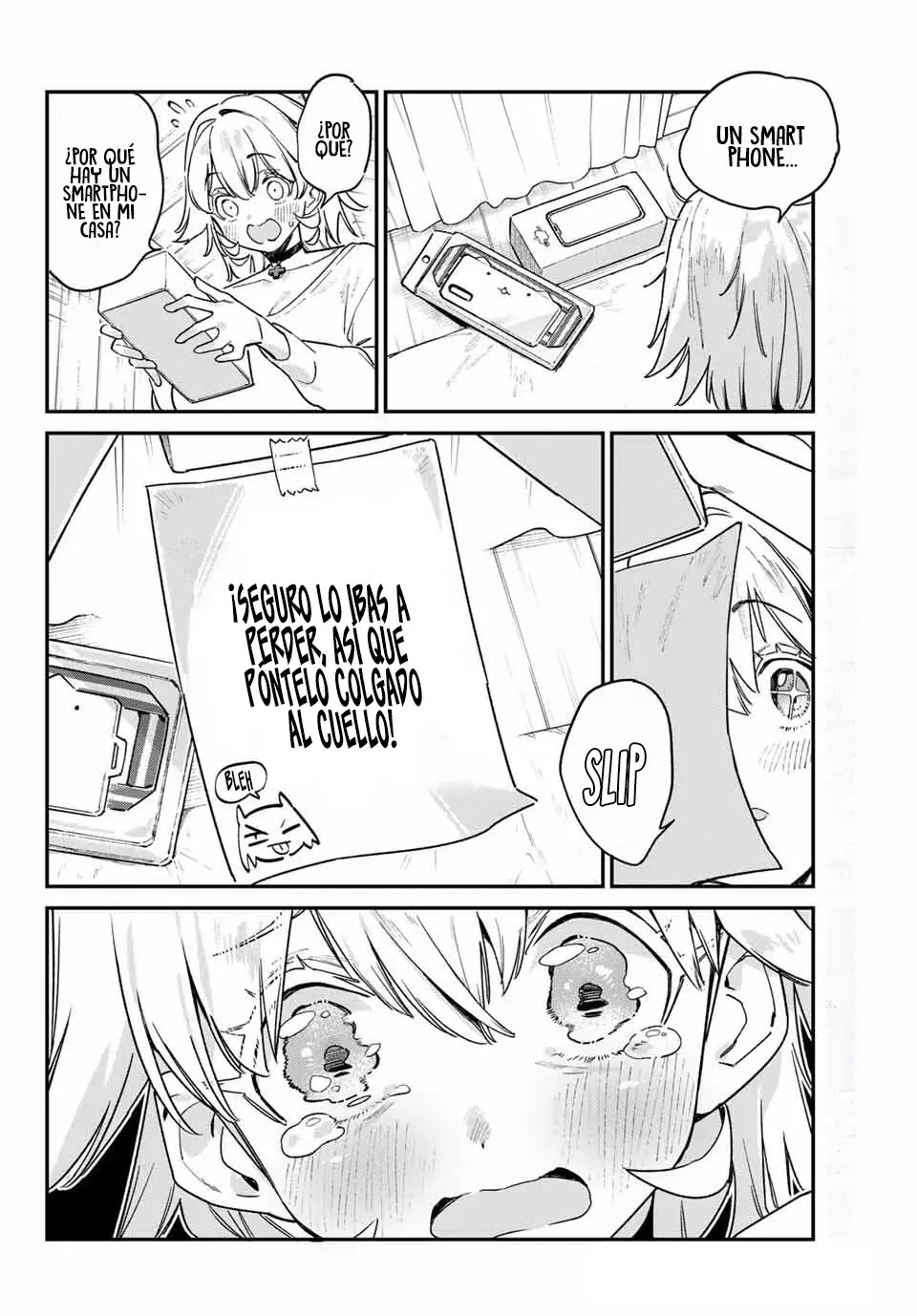 Kanan-sama Might be Easy Capitulo 143 página 10