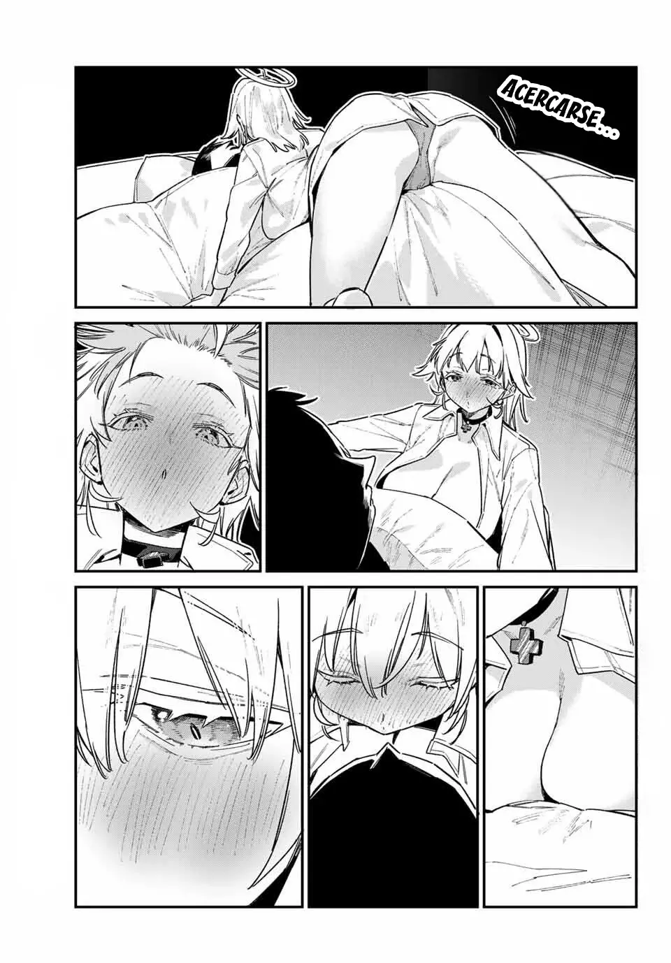 Kanan-sama Might be Easy Capitulo 150 página 6