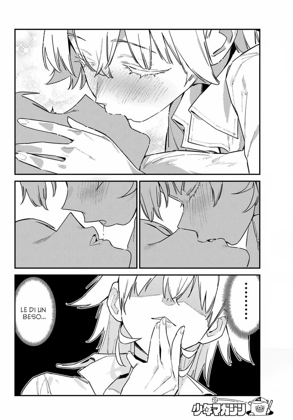Kanan-sama Might be Easy Capitulo 150 página 7