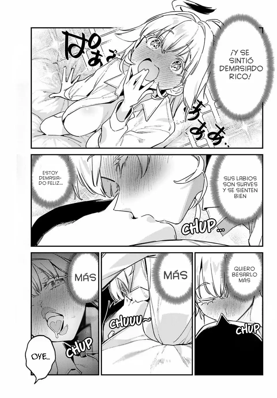 Kanan-sama Might be Easy Capitulo 150 página 8