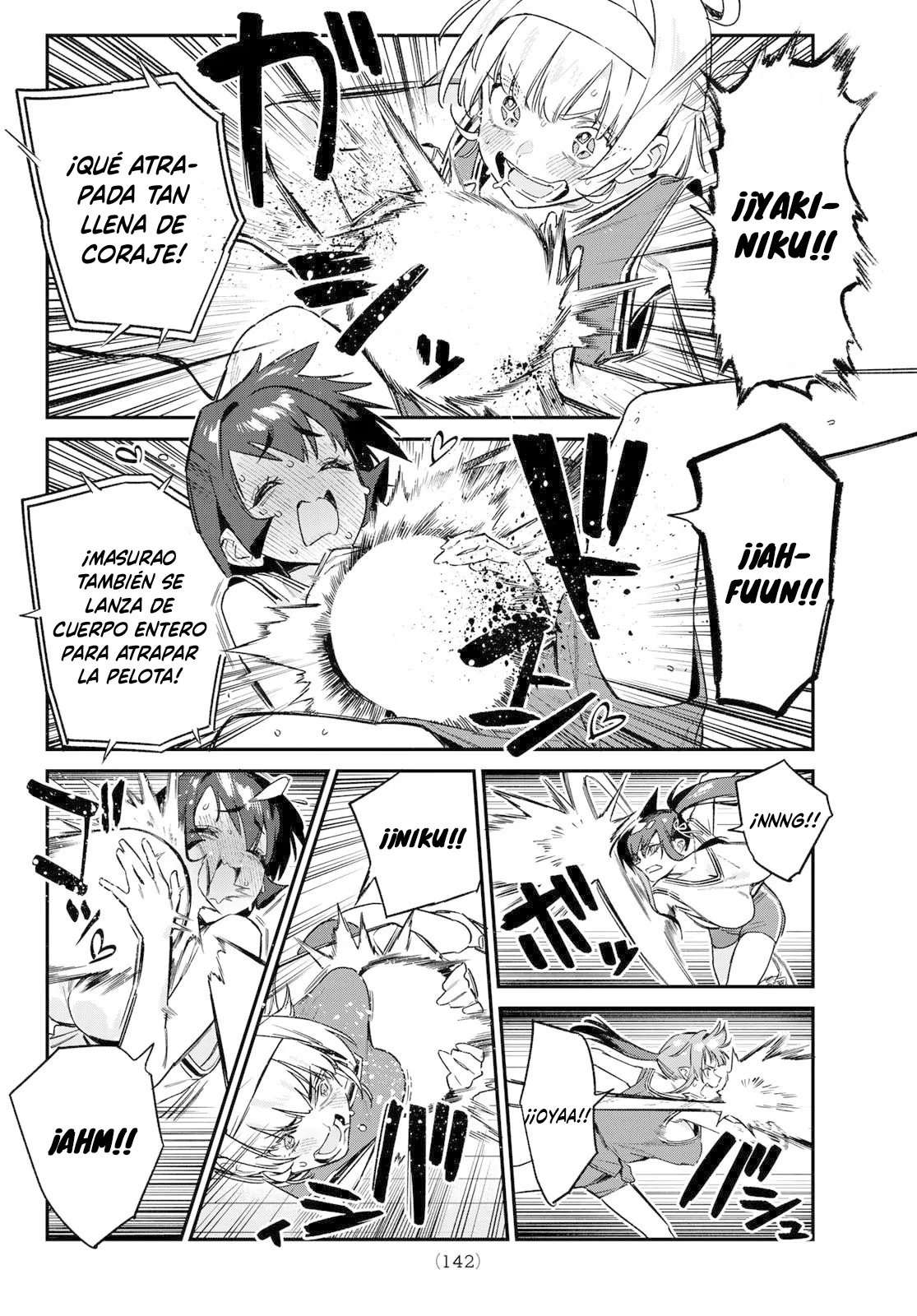 Kanan-sama Might be Easy Capitulo 158 página 10