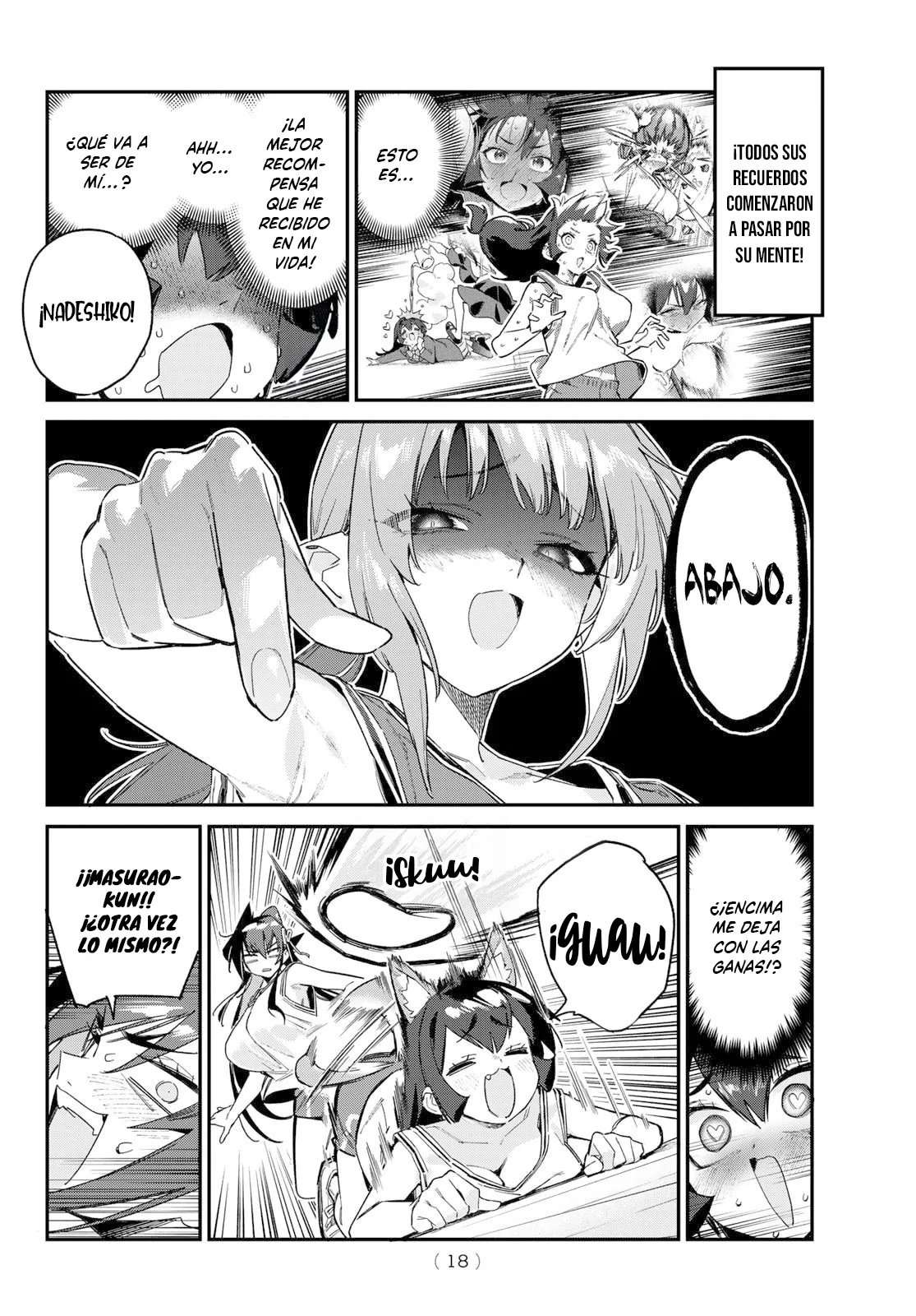 Kanan-sama Might be Easy Capitulo 160 página 8