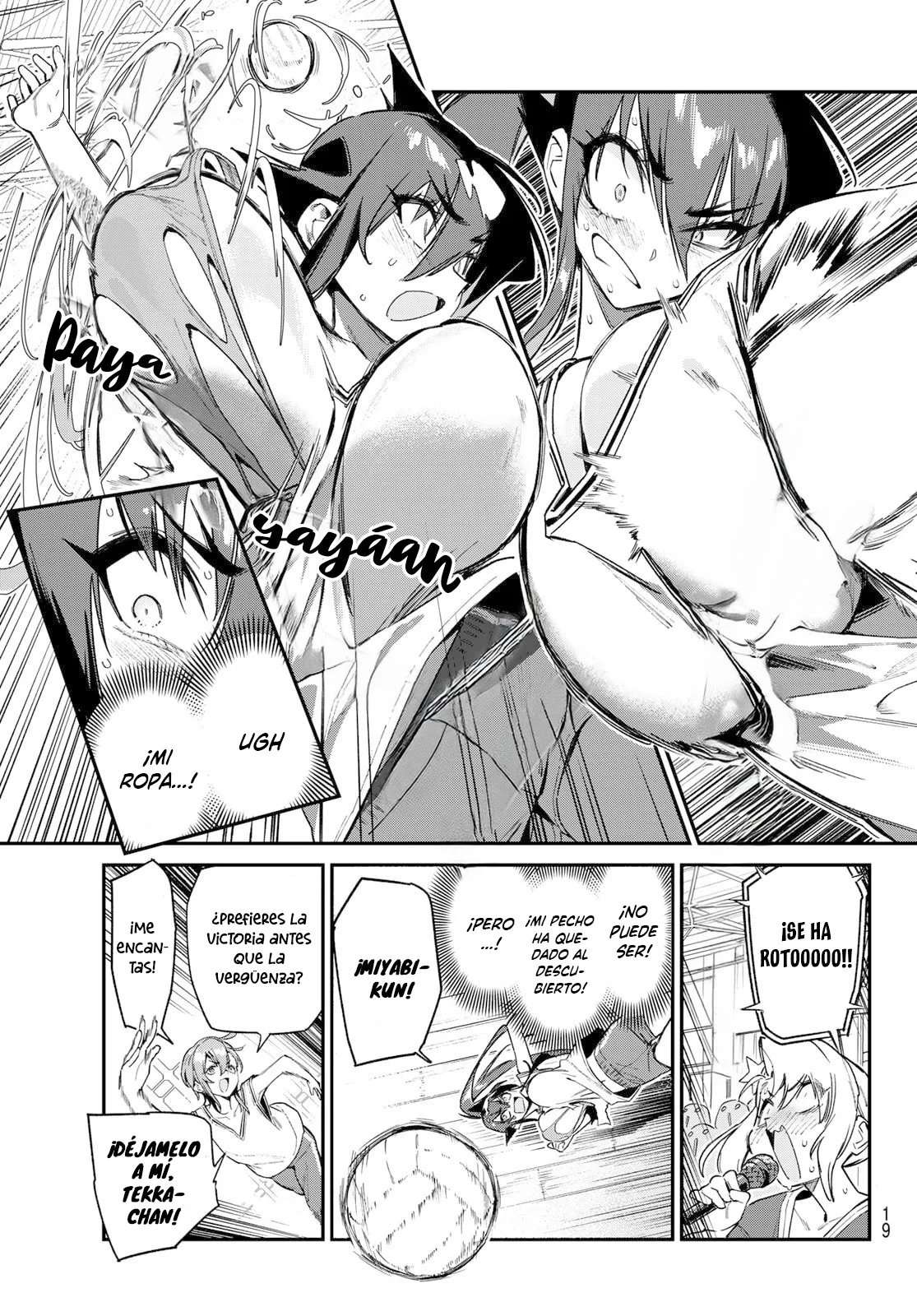 Kanan-sama Might be Easy Capitulo 160 página 9