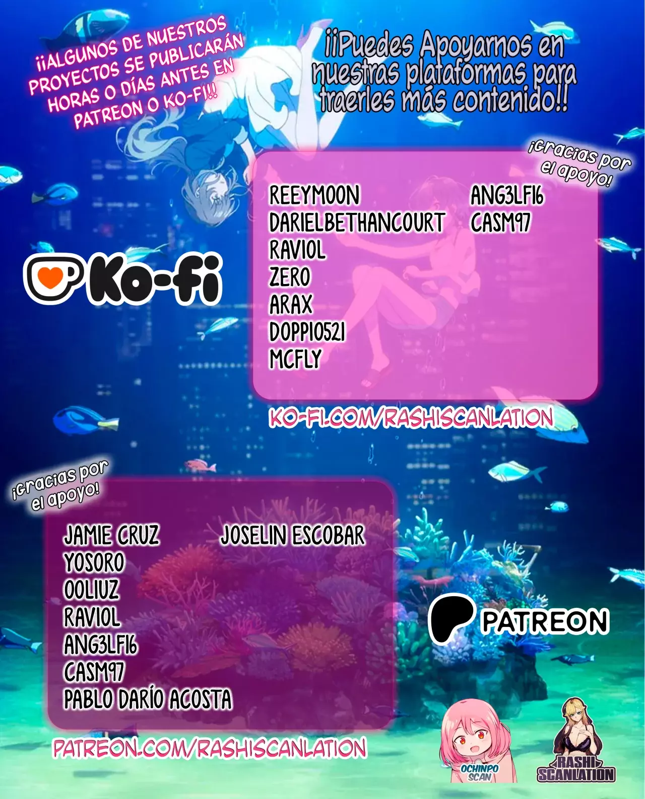Kanan-sama Might be Easy Capitulo 162: La Barbacoa De Superación De Jeanne página 3
