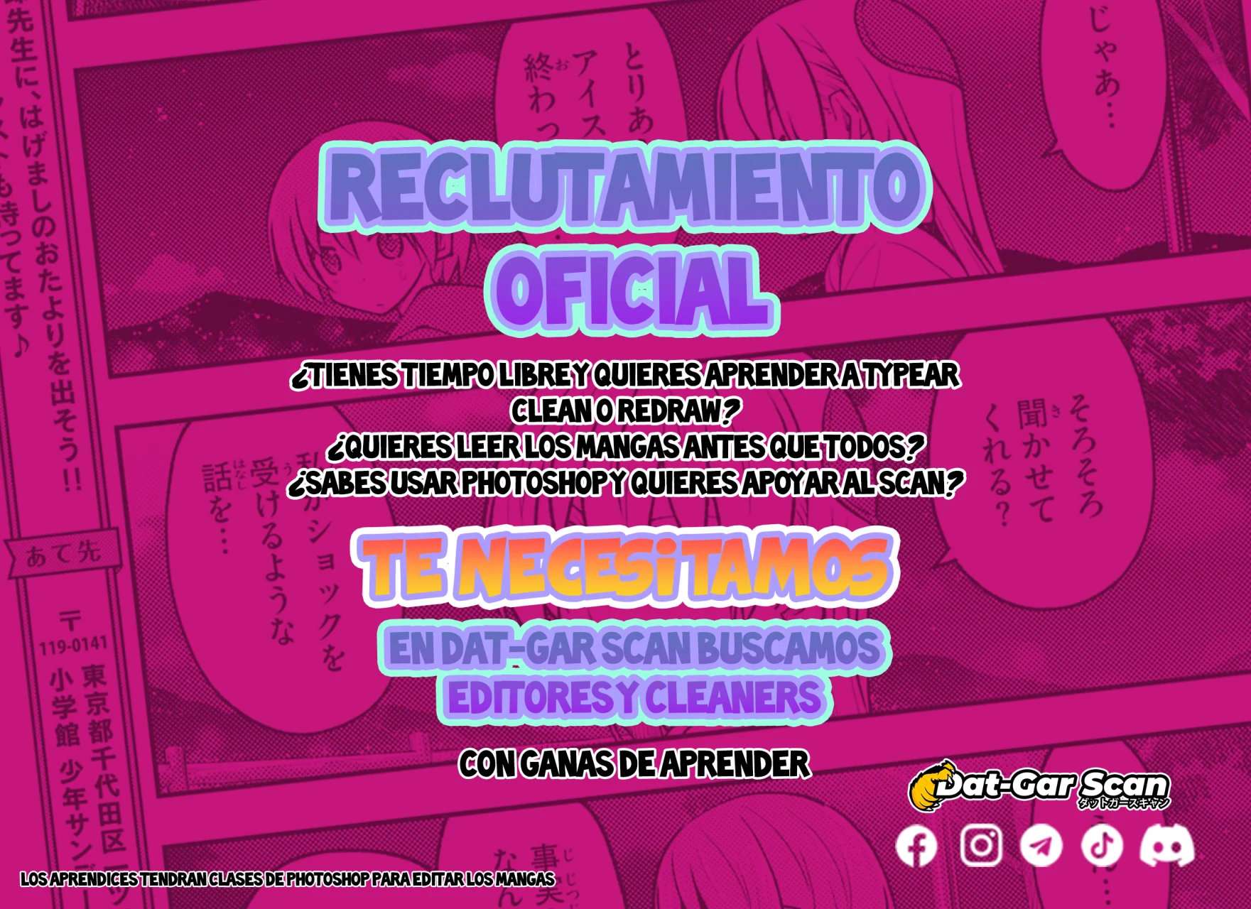 Kanan-sama Might be Easy Capitulo 164 página 14
