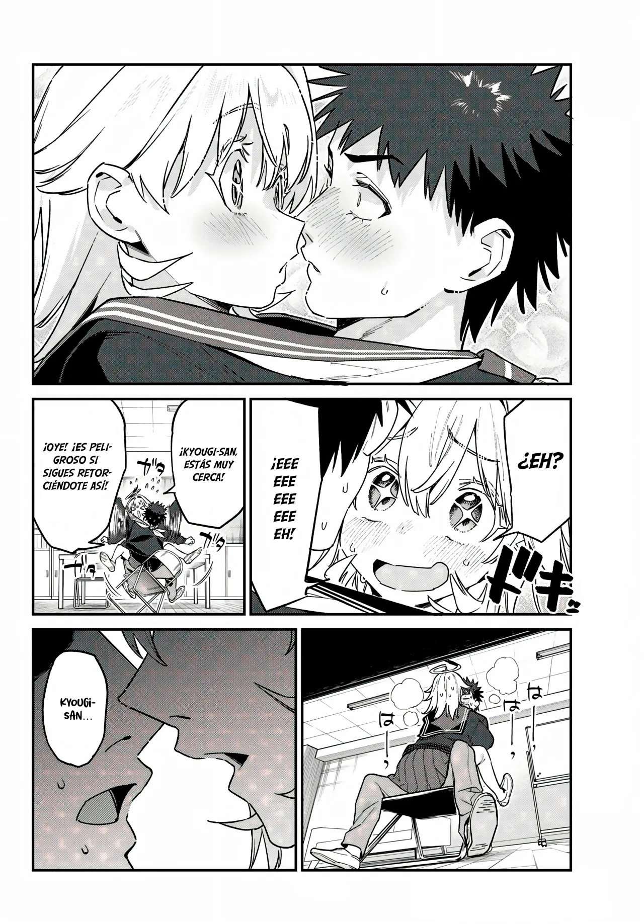 Kanan-sama Might be Easy Capitulo 169 página 9