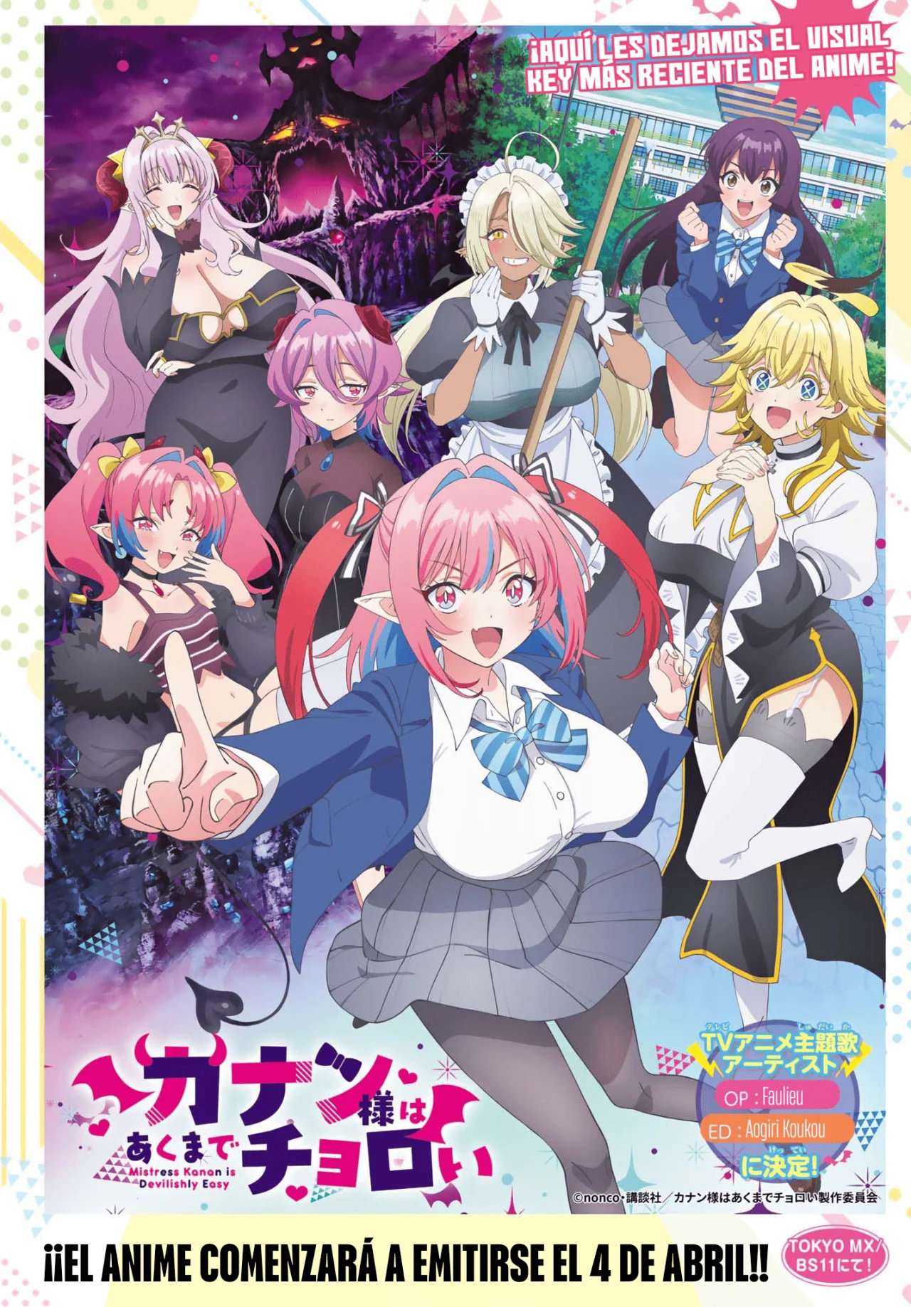 Kanan-sama Might be Easy Capitulo 170 página 5