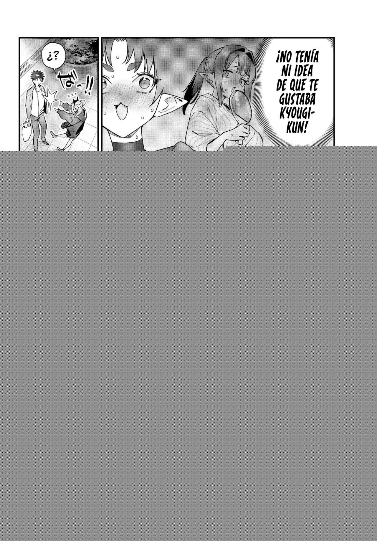 Kanan-sama Might be Easy Capitulo 170 página 9