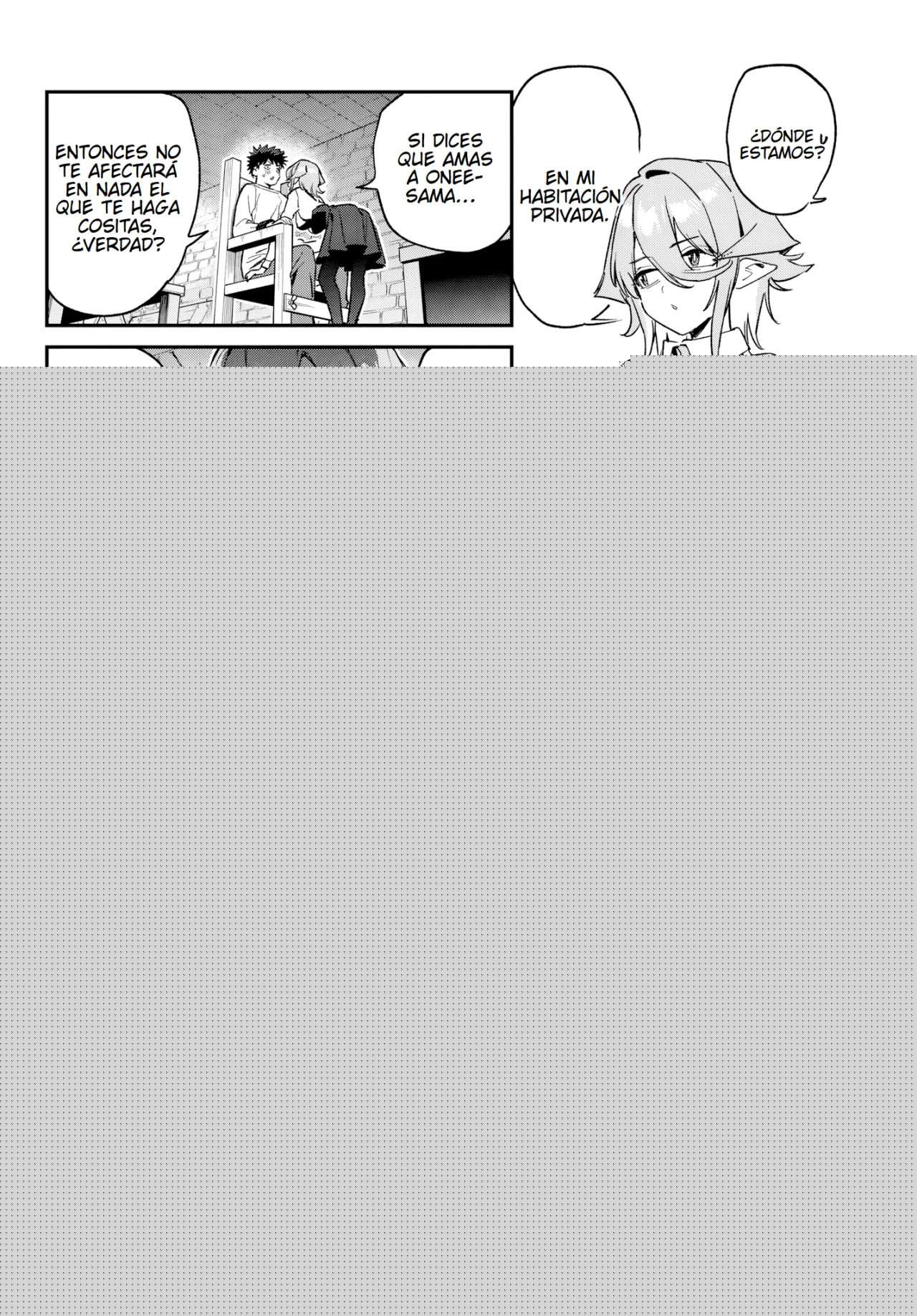 Kanan-sama Might be Easy Capitulo 171 página 7
