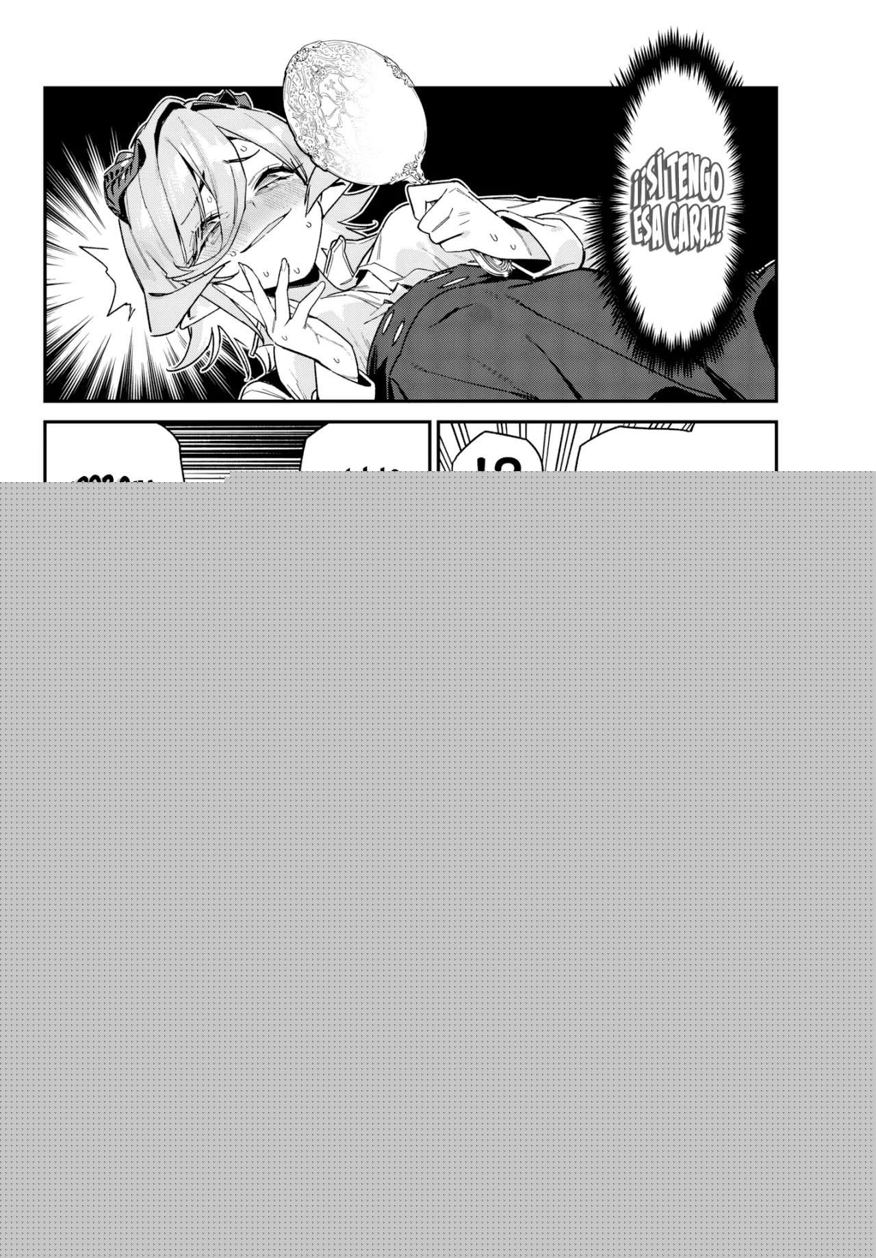 Kanan-sama Might be Easy Capitulo 172 página 7