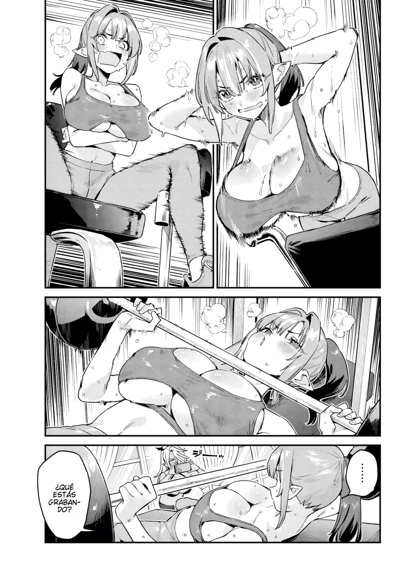 Kanan-sama Might be Easy Capitulo 173: El Tiempo Estoico De Kanan página 6