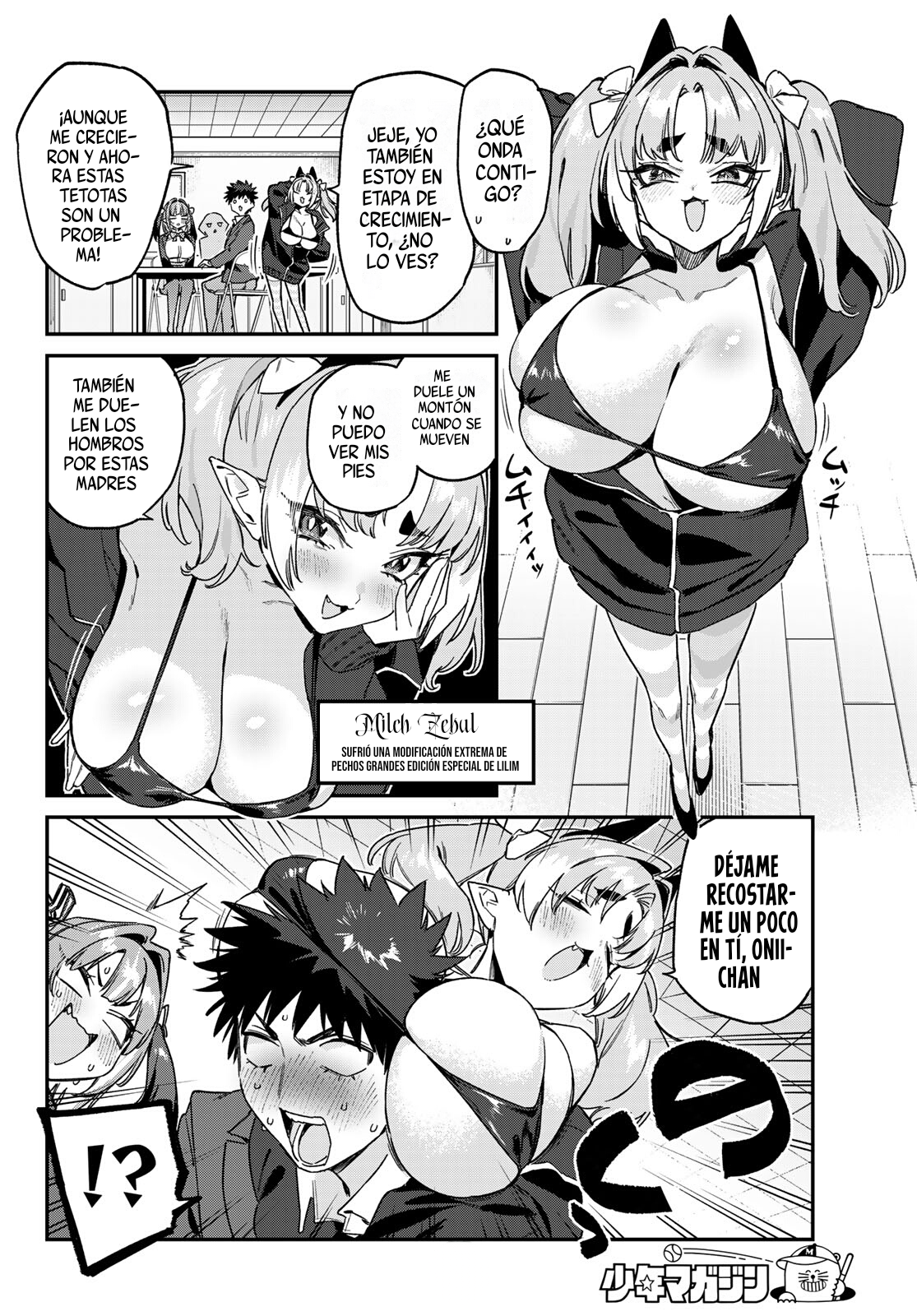 Kanan-sama Might be Easy Capitulo 176 página 9