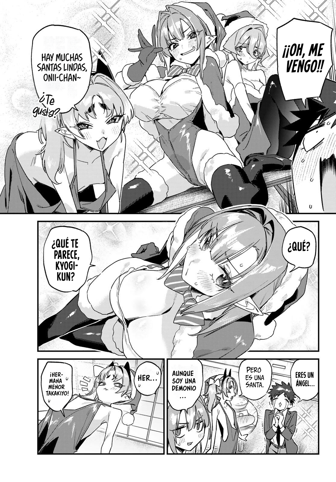 Kanan-sama Might be Easy Capitulo 178 página 9