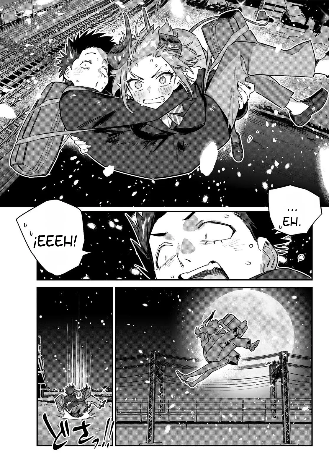 Kanan-sama Might be Easy Capitulo 181 página 6
