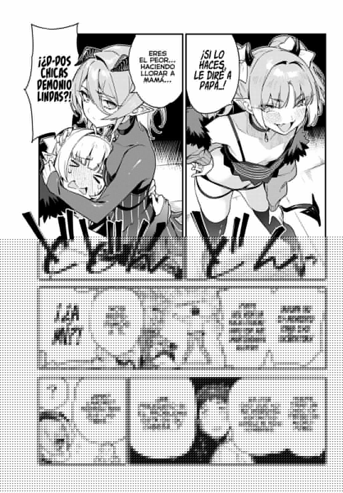 Kanan-sama Might be Easy Capitulo 31 página 7