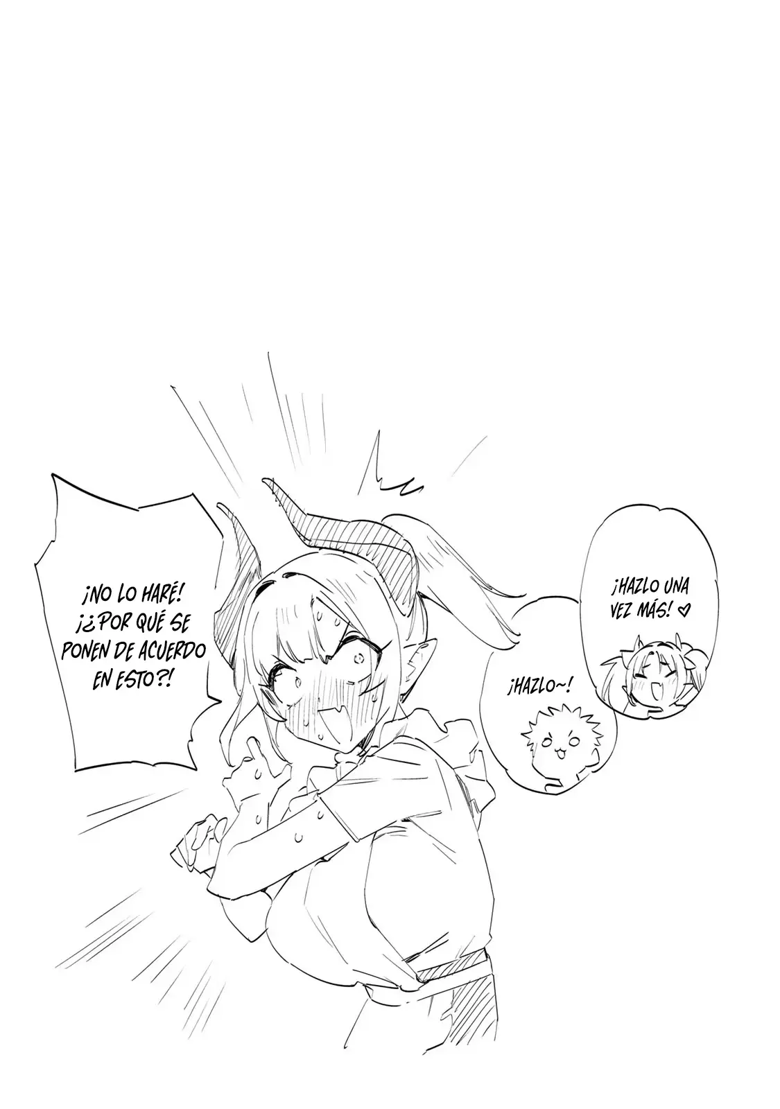 Kanan-sama Might be Easy Capitulo 42.5 página 11