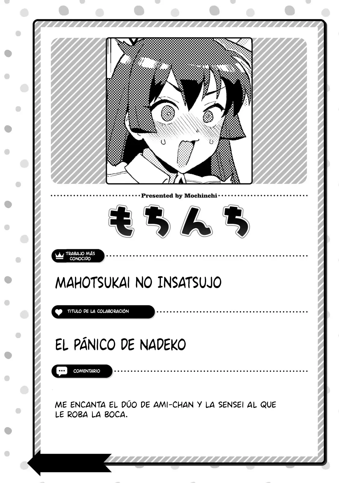 Kanan-sama Might be Easy Capitulo 42.5 página 24