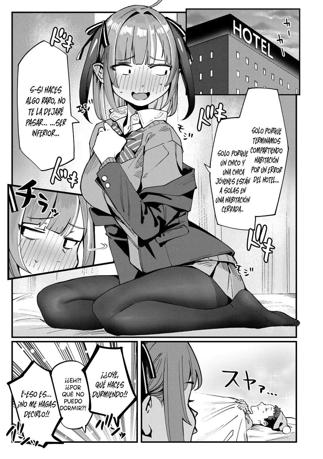 Kanan-sama Might be Easy Capitulo 42.5 página 27