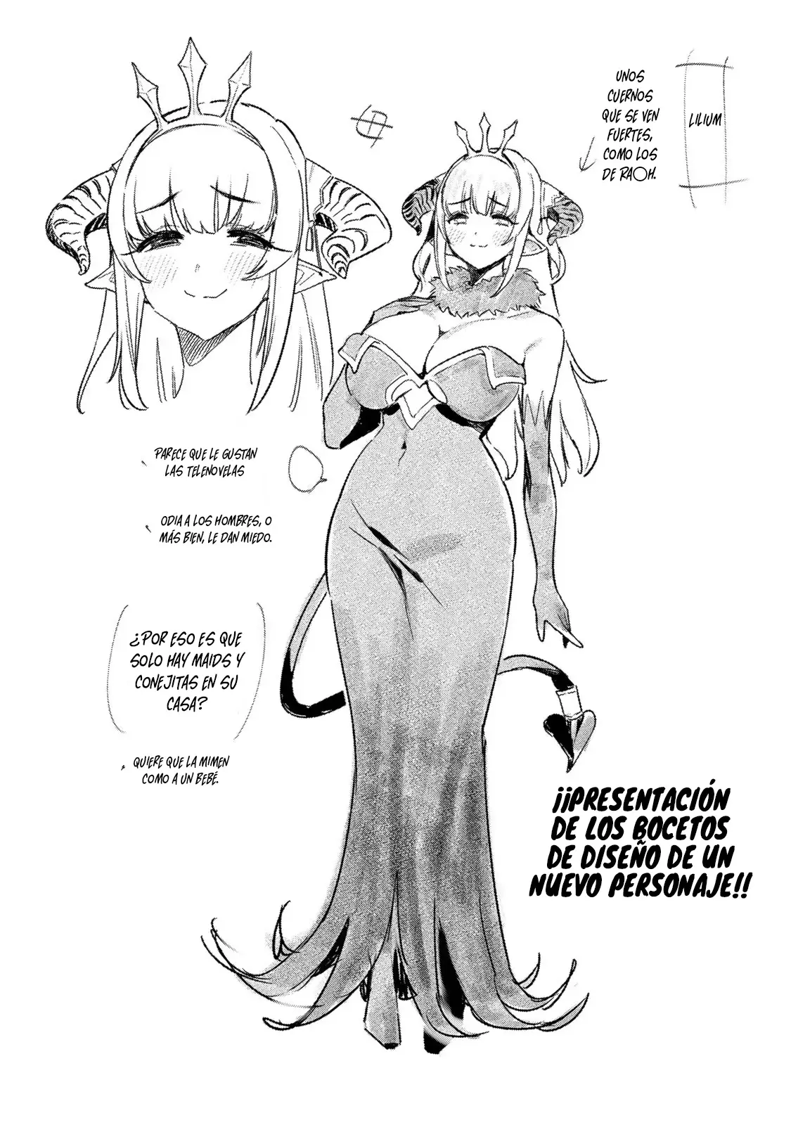Kanan-sama Might be Easy Capitulo 42.5 página 28