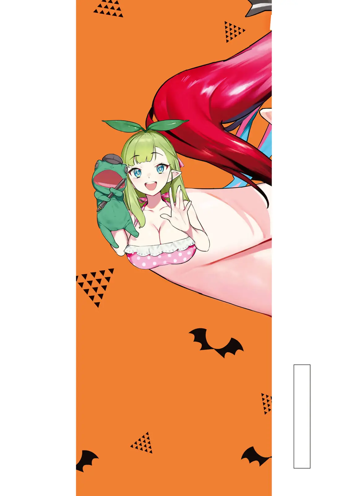 Kanan-sama Might be Easy Capitulo 42.5 página 35