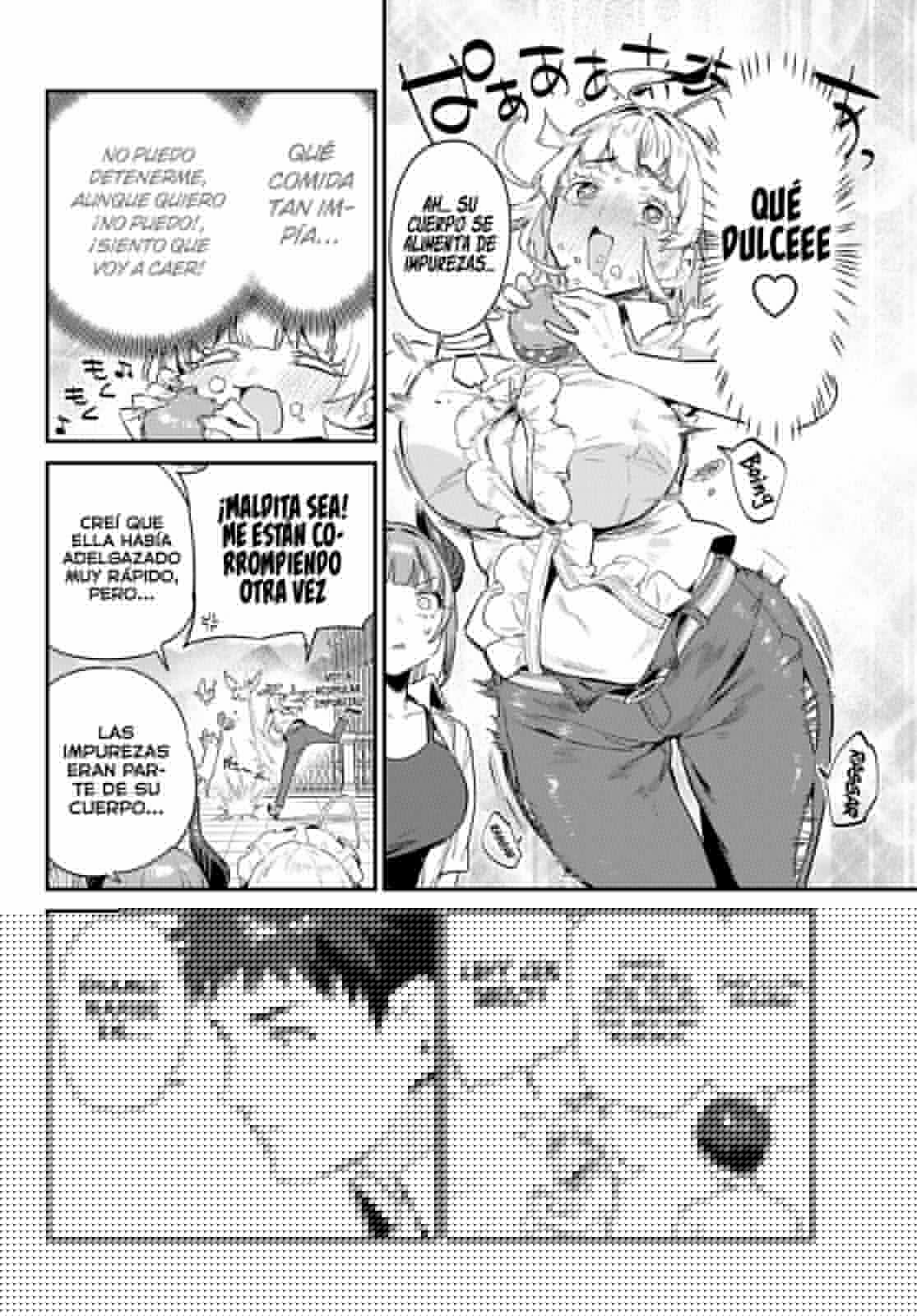 Kanan-sama Might be Easy Capitulo 43 página 6