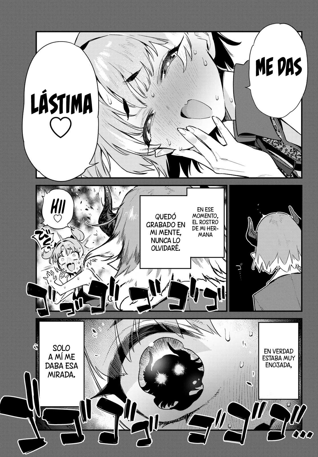 Kanan-sama Might be Easy Capitulo 46 página 10