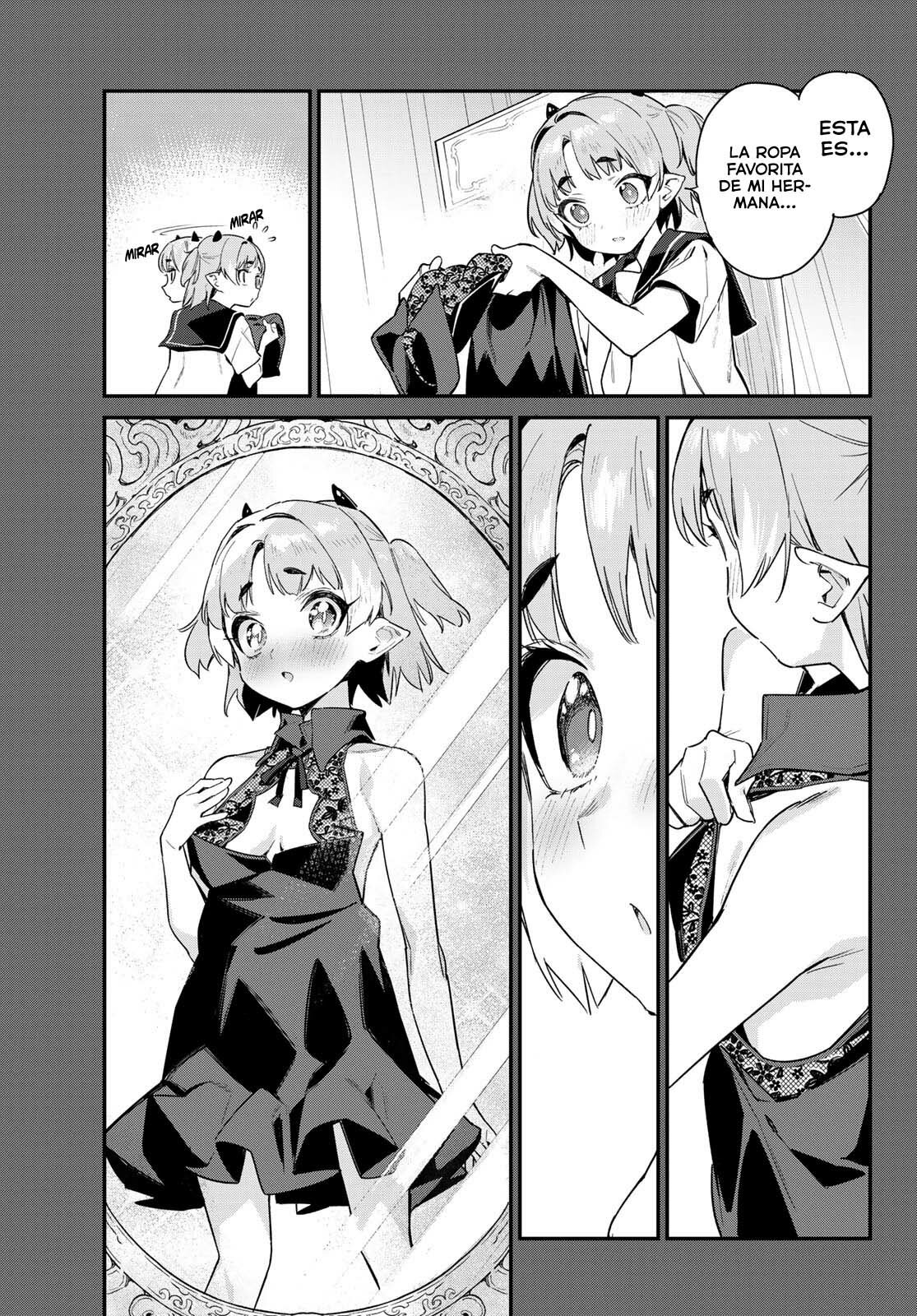 Kanan-sama Might be Easy Capitulo 46 página 6