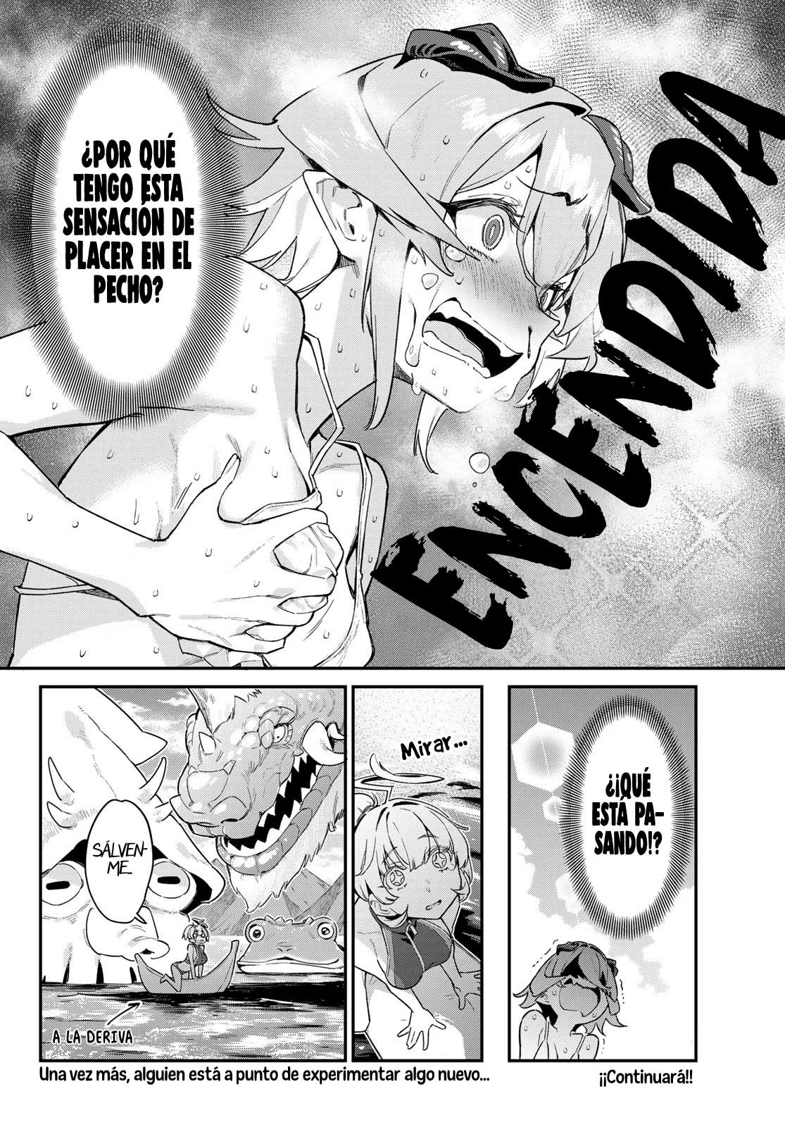 Kanan-sama Might be Easy Capitulo 52 página 10