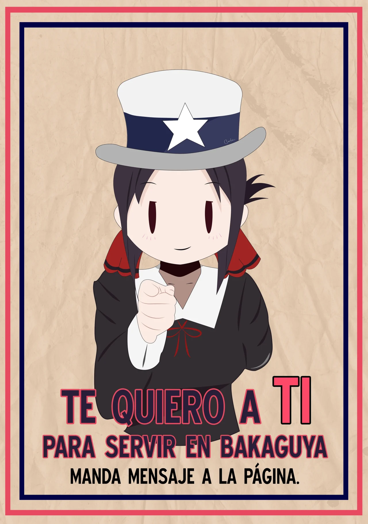 Kanan-sama Might be Easy Capitulo 55 página 12