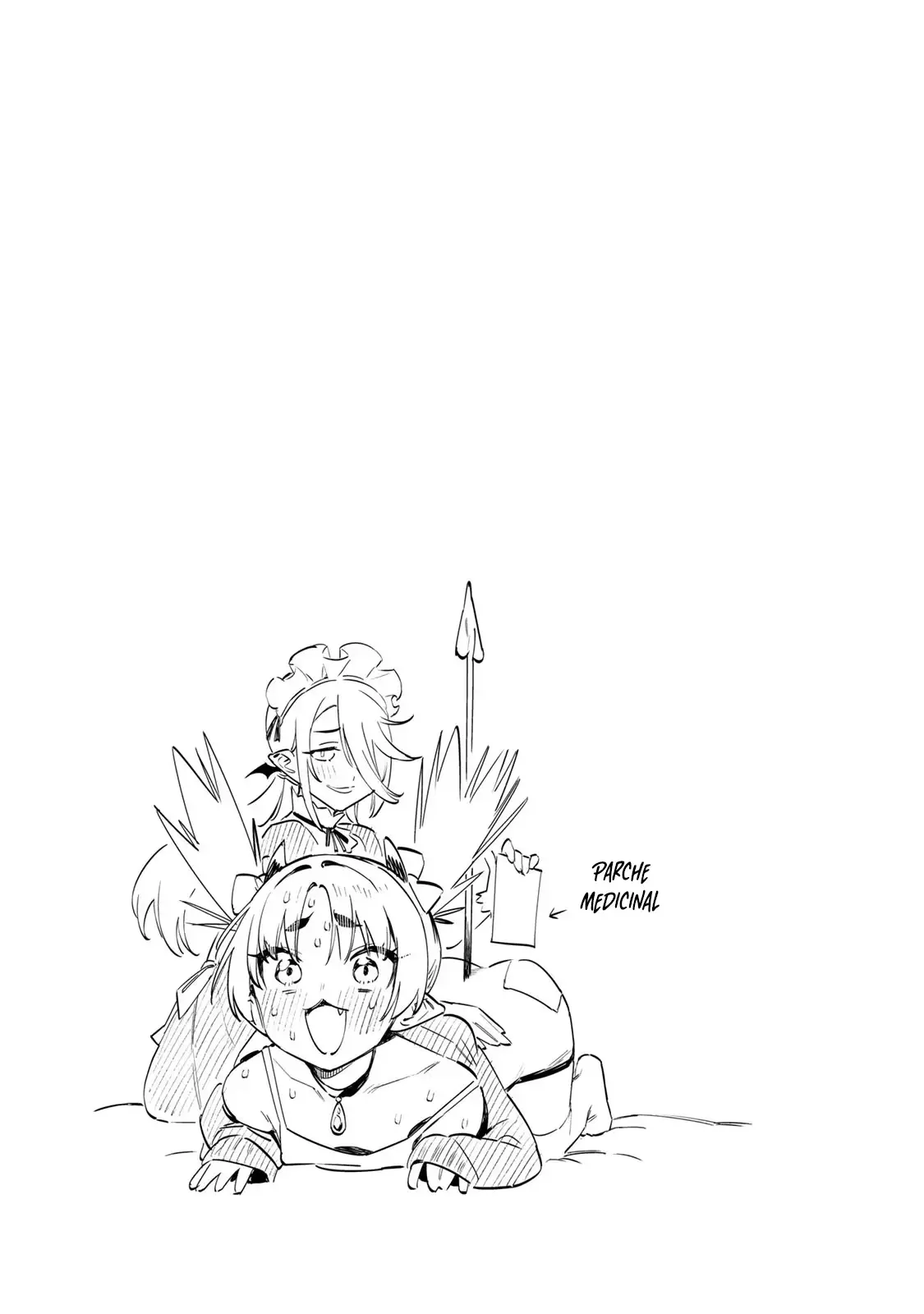 Kanan-sama Might be Easy Capitulo 56.5 página 11