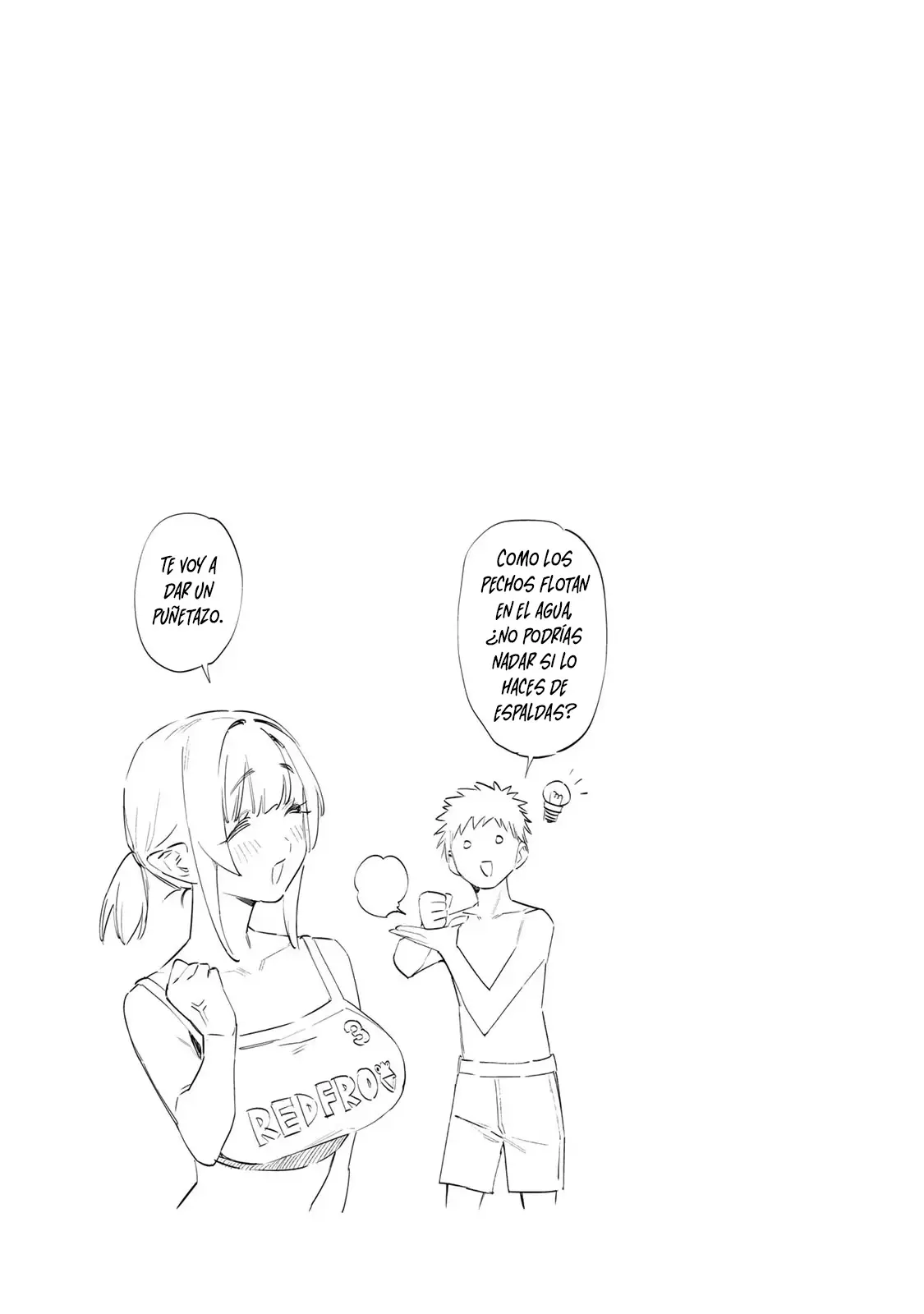 Kanan-sama Might be Easy Capitulo 56.5 página 15