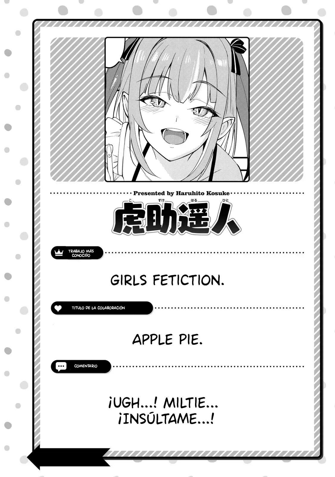 Kanan-sama Might be Easy Capitulo 56.5 página 20