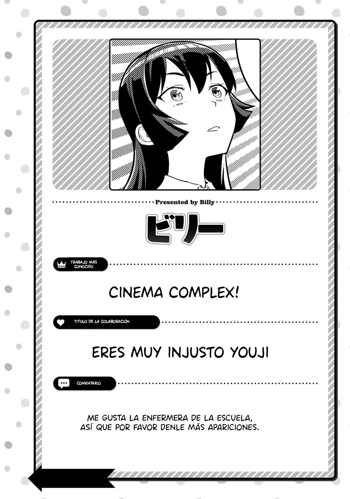 Kanan-sama Might be Easy Capitulo 56.5 página 22