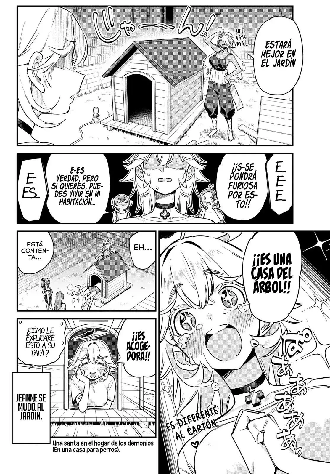 Kanan-sama Might be Easy Capitulo 62 página 11