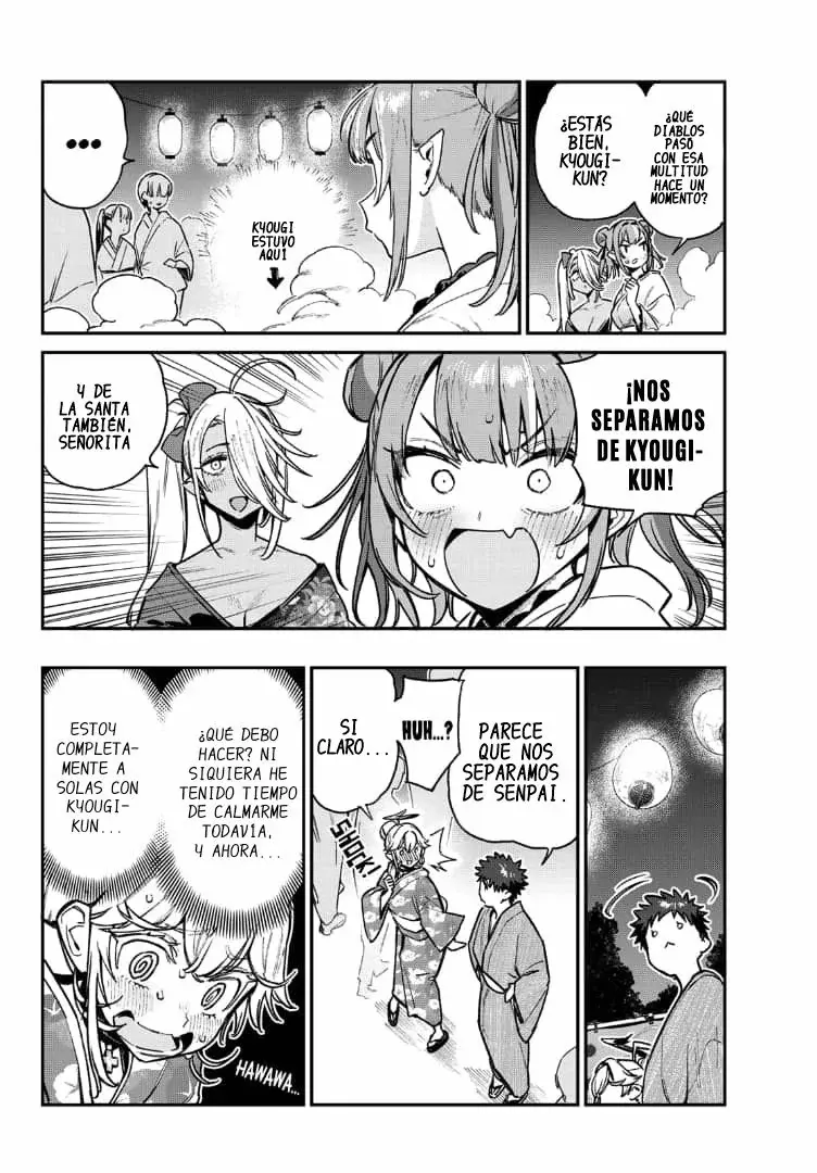 Kanan-sama Might be Easy Capitulo 68 página 5