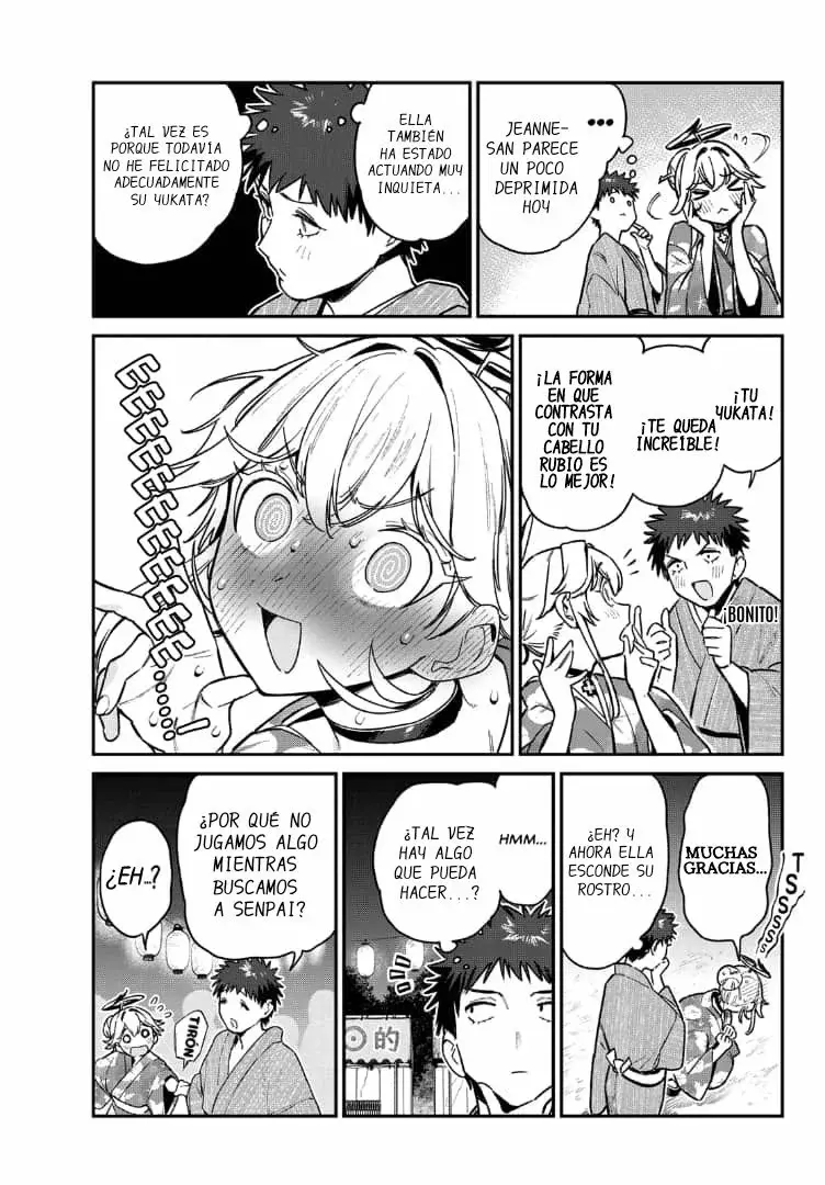Kanan-sama Might be Easy Capitulo 68 página 6